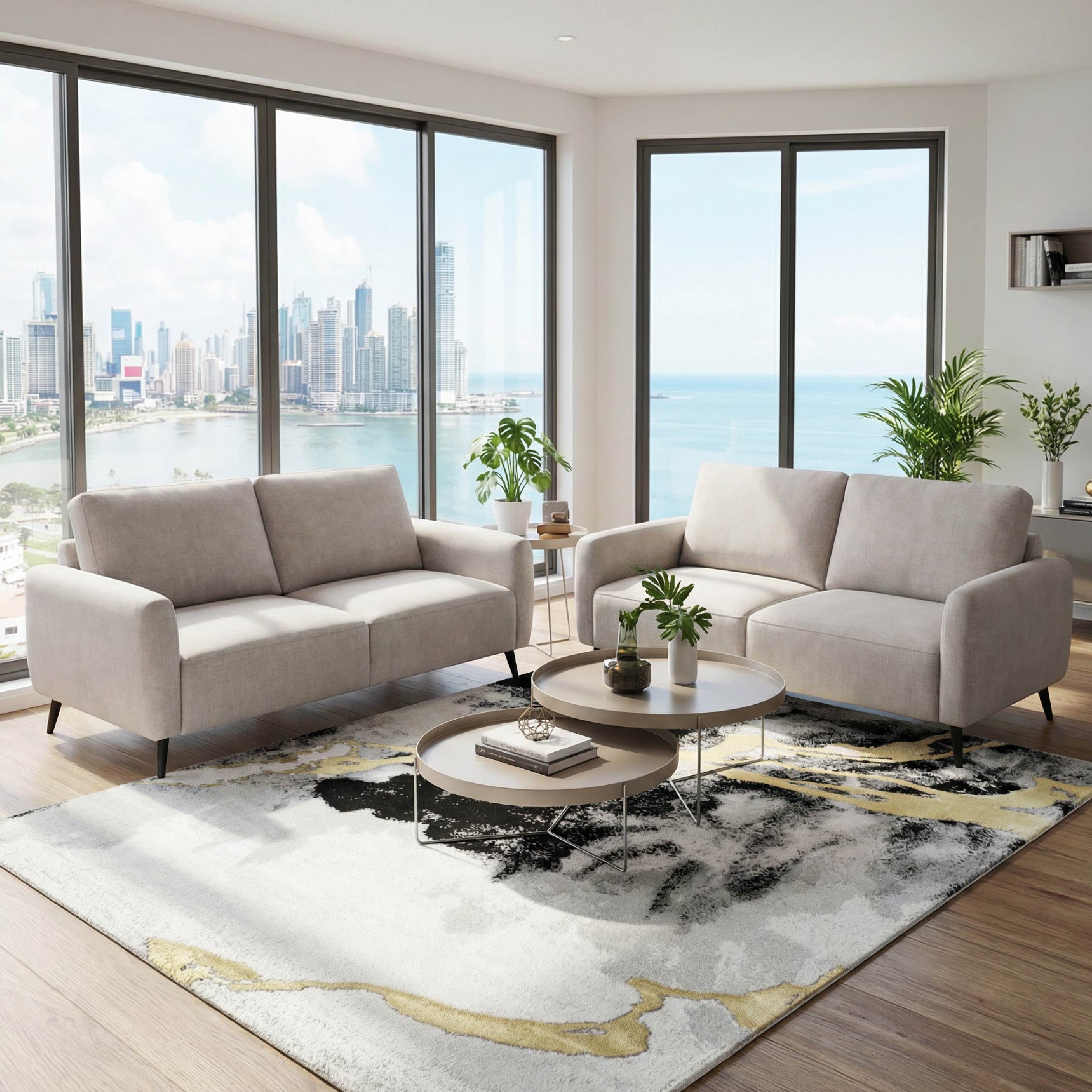 Loveseat Ovan 2s - Imagen 9