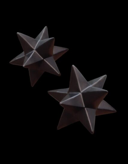 Set Estrellas Black