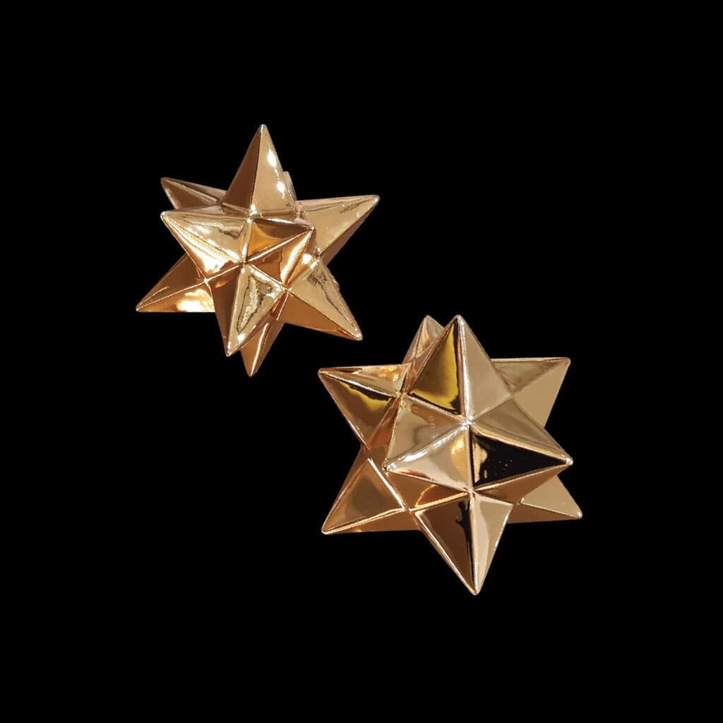 Set Estrellas Gold