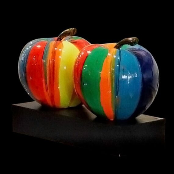 Manzanas Multicolor