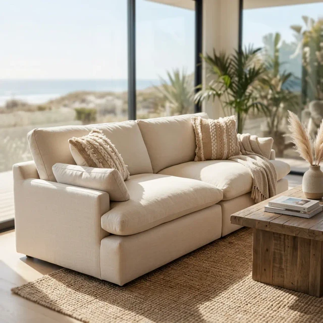 Loveseat Cloudine 2s - Imagen 7