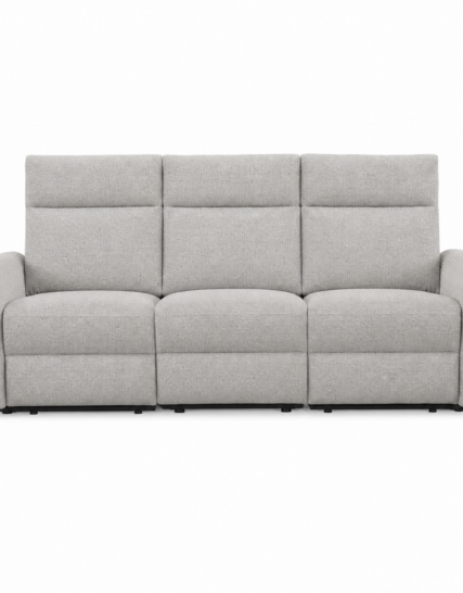 Sofá Reclinable Stella 3 Puestos