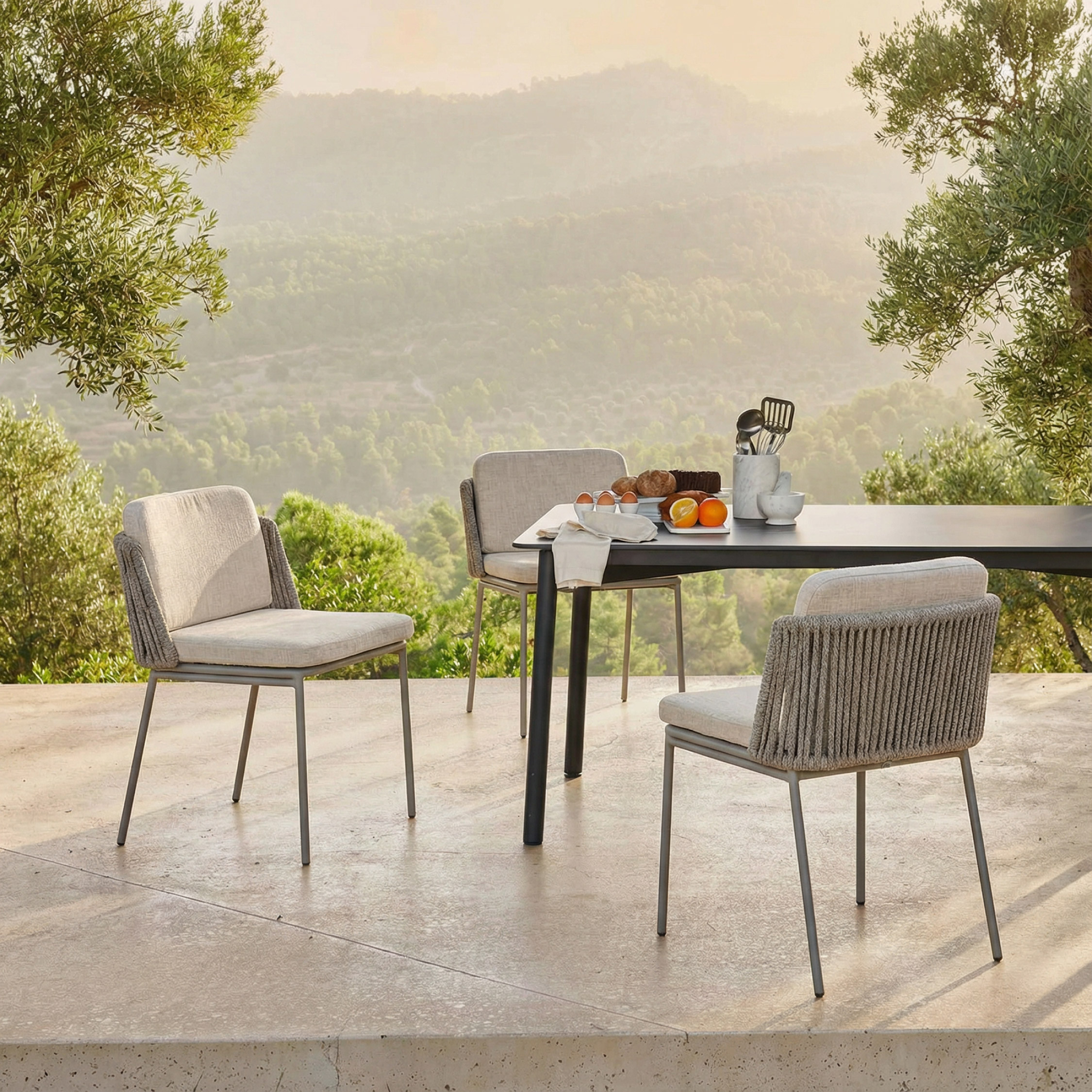 BOSTON DINING CHAIR - Imagen 7