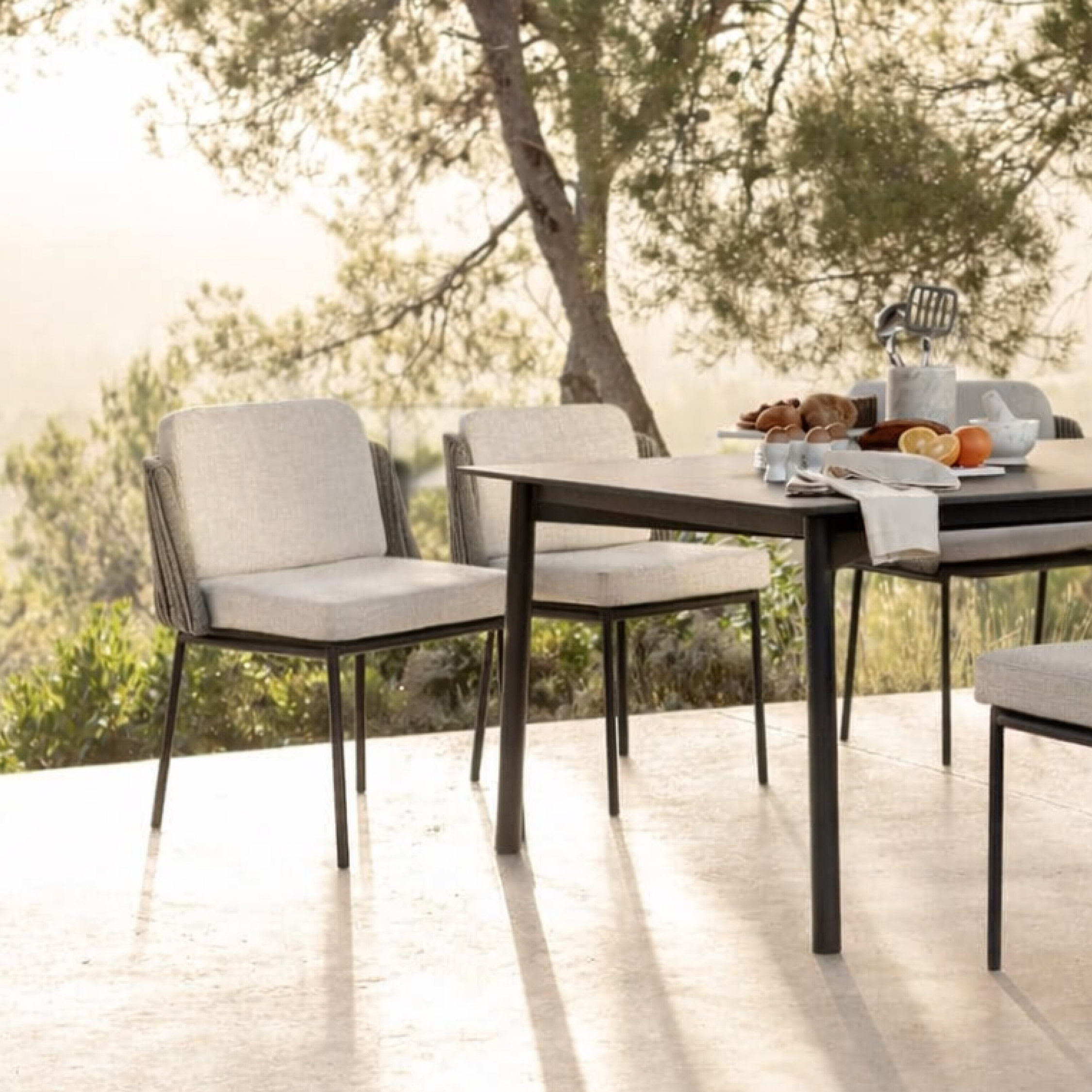 BOSTON DINING CHAIR - Imagen 8