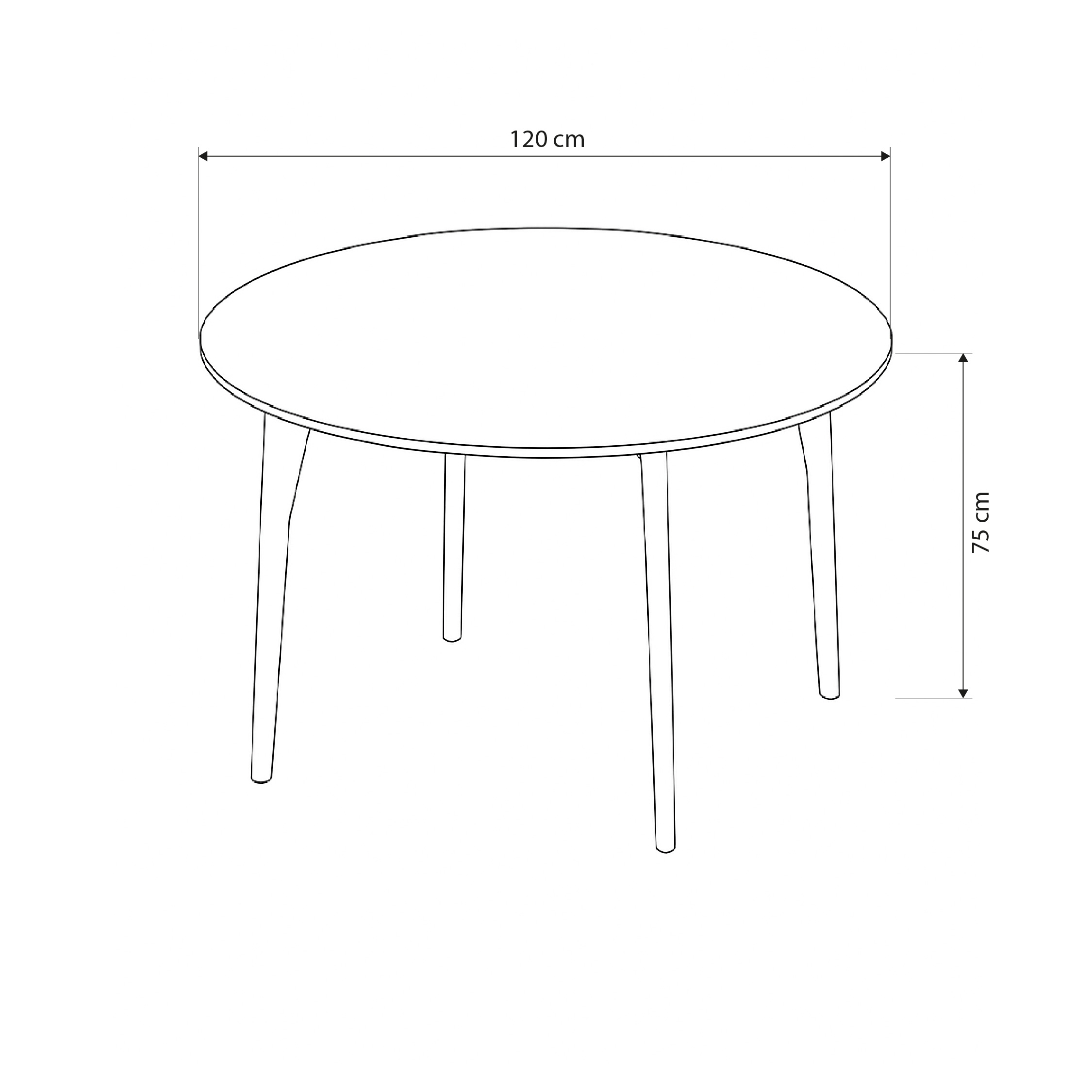 BOSTON DINING TABLE - Imagen 7