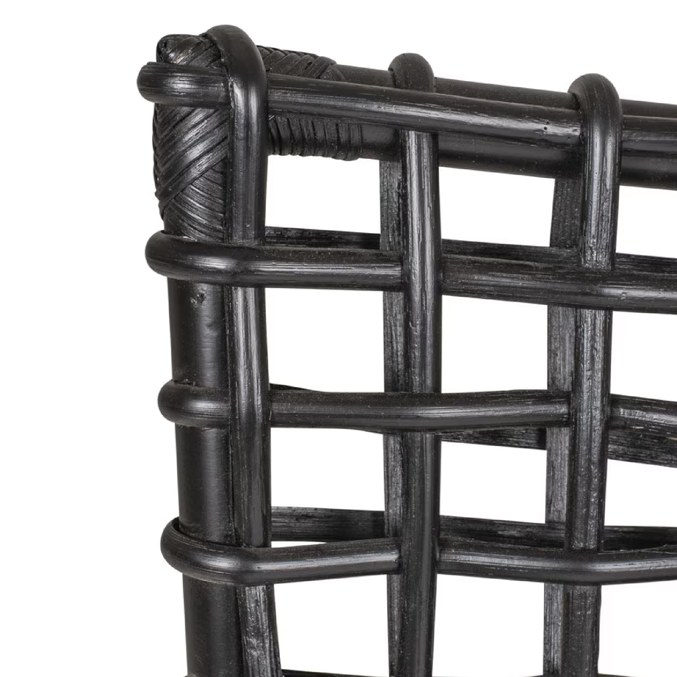 Bahama Occasional Arm Chair (Black) - Imagen 6