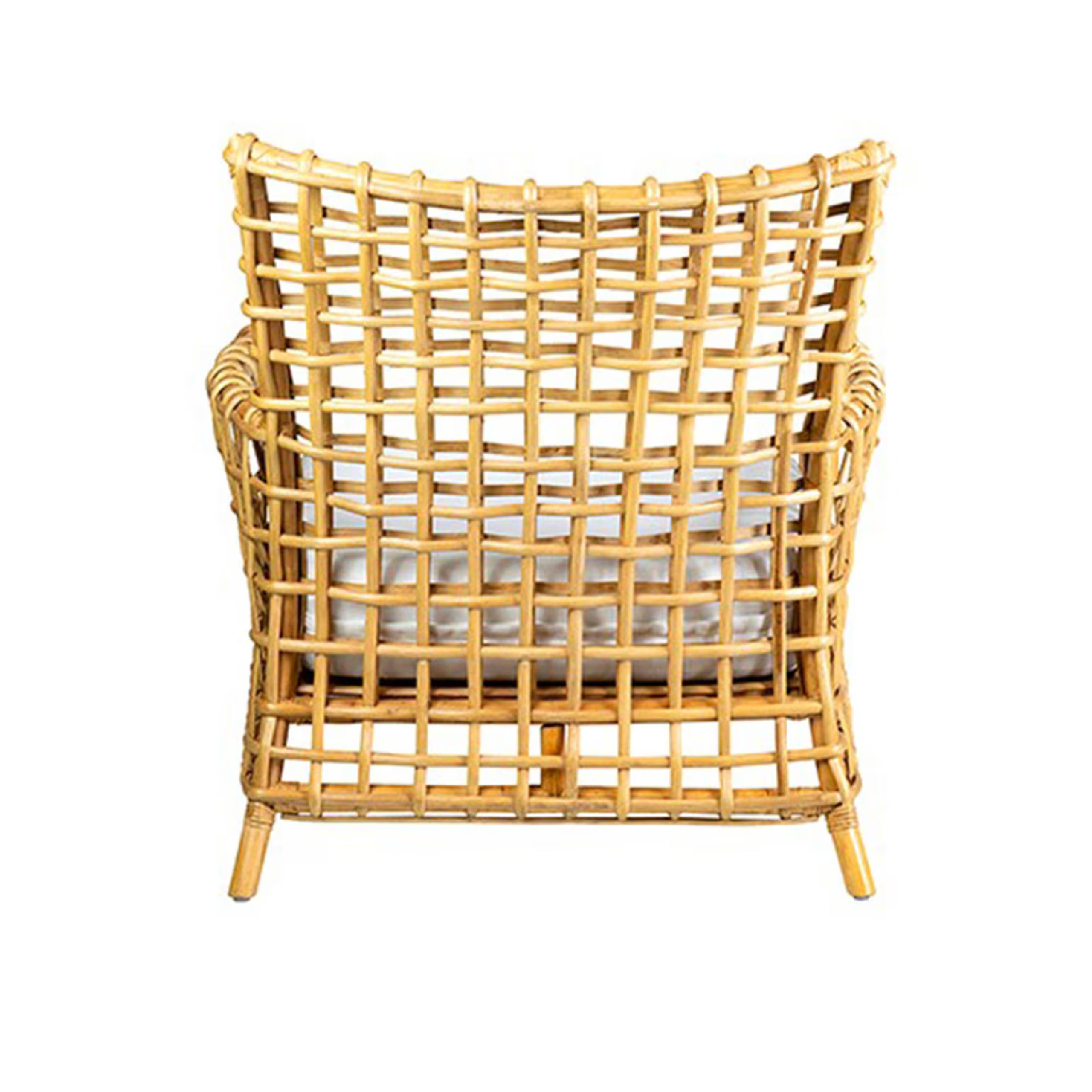 Bahama Occasional Arm Chair (Nature) - Imagen 4