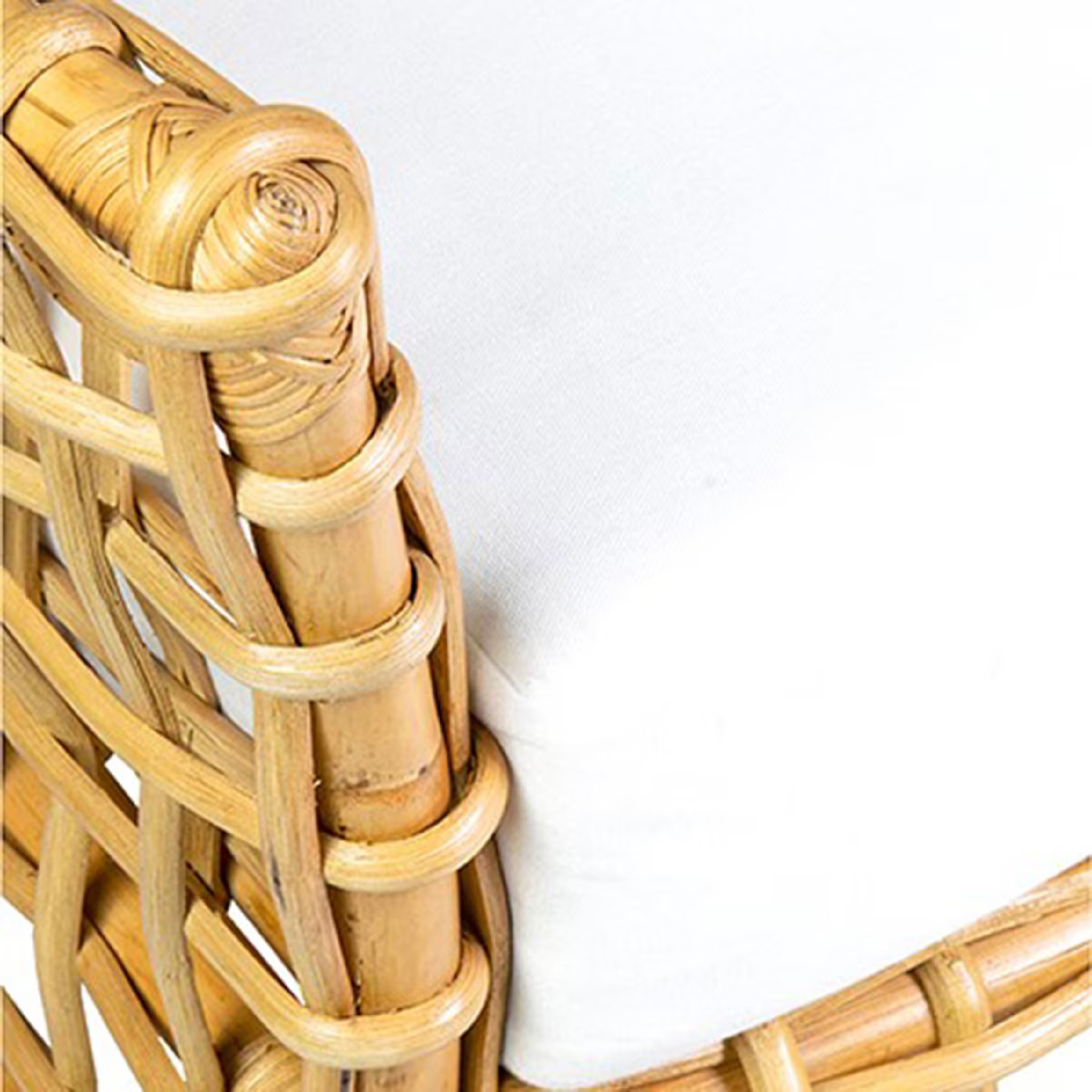 Bahama Occasional Arm Chair (Nature) - Imagen 6