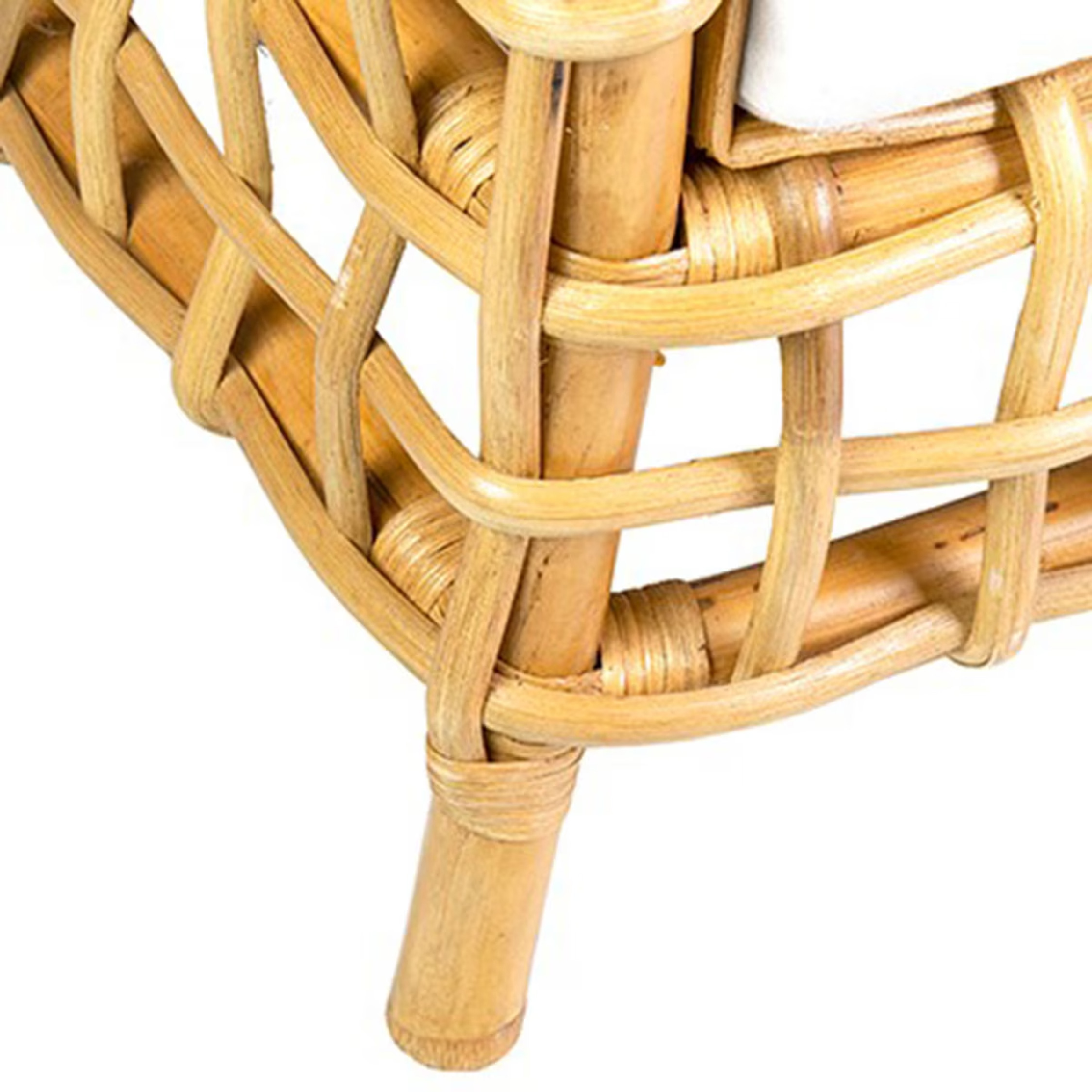 Bahama Occasional Arm Chair (Nature) - Imagen 5