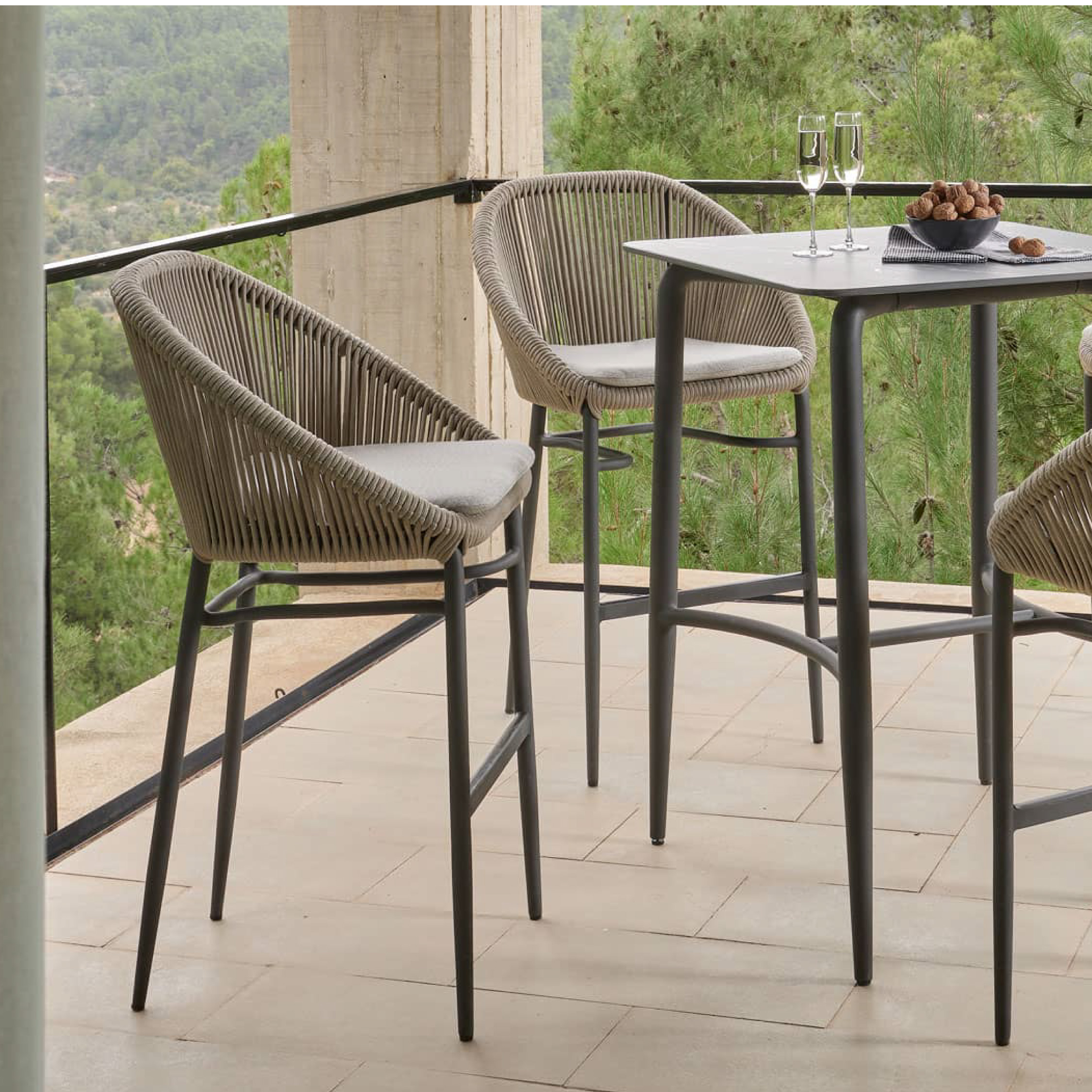 Rodona barstool - Imagen 8