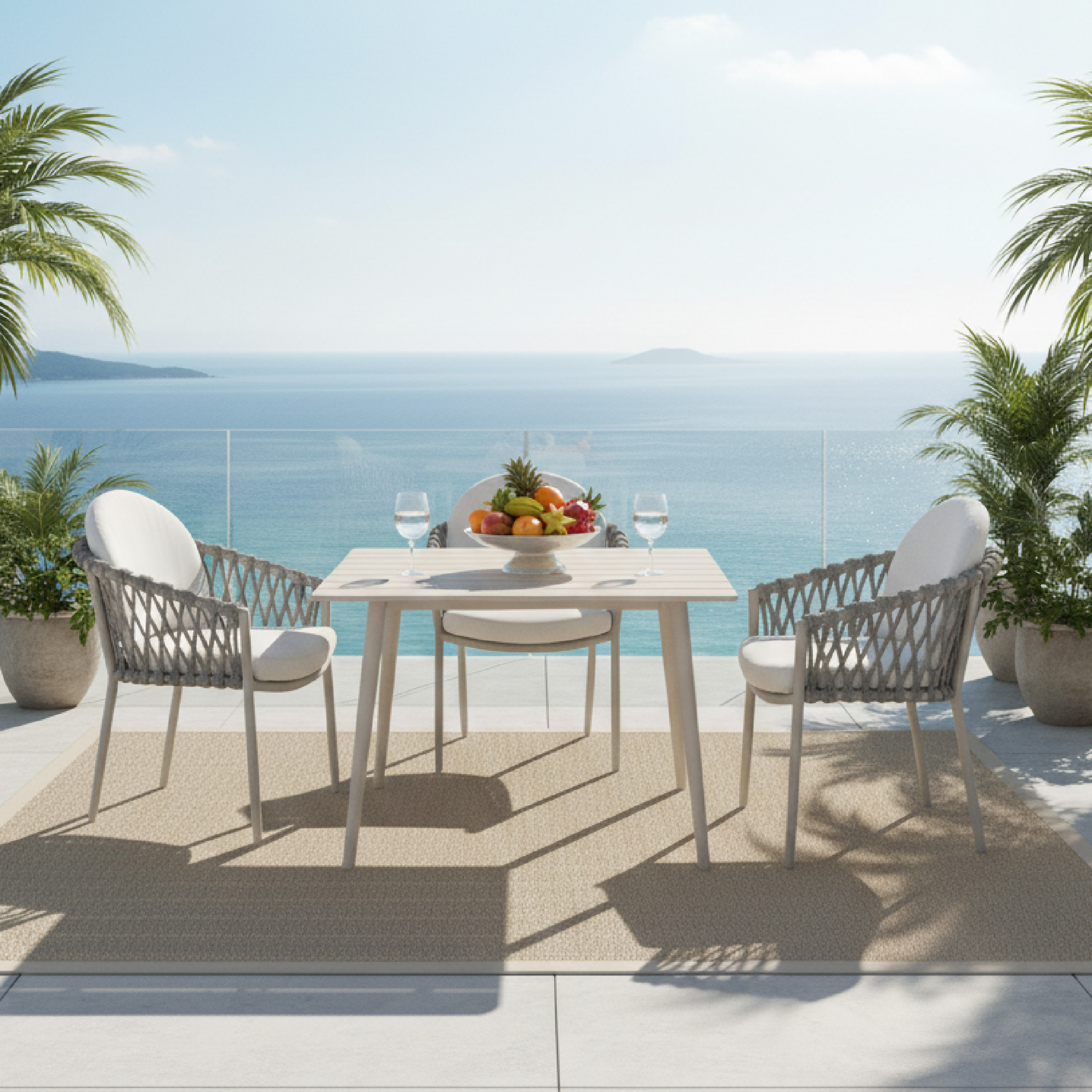 BELLA DINING ARMCHAIR - Imagen 7