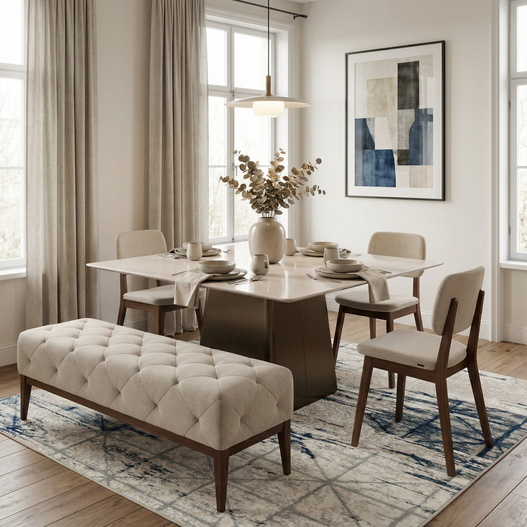Bench Recamier Fiji - Imagen 6