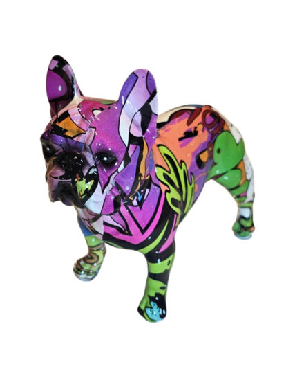 Bulldog Multicolor
