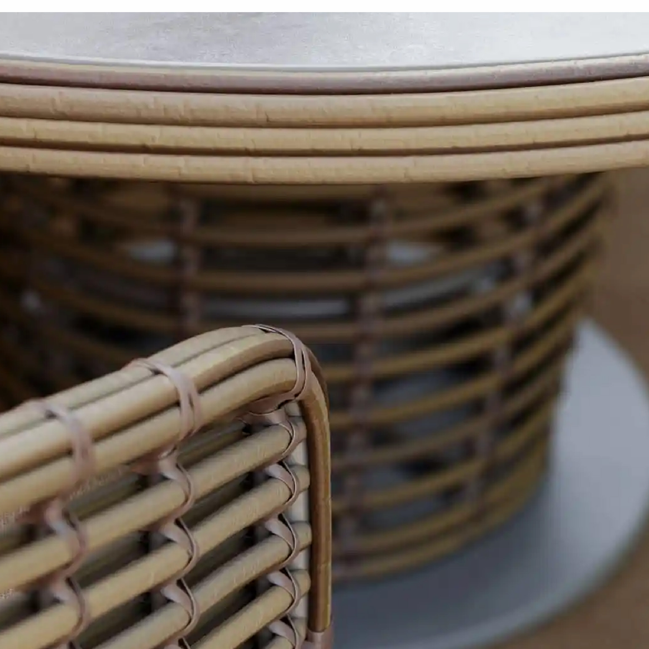 CAMP ROUND TABLE Ø120 CMS - Imagen 6