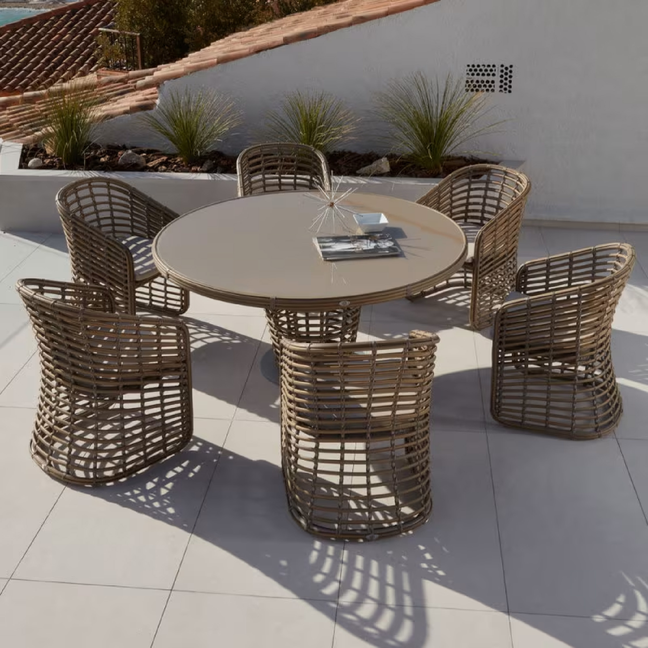 CAMP ROUND TABLE Ø120 CMS - Imagen 8