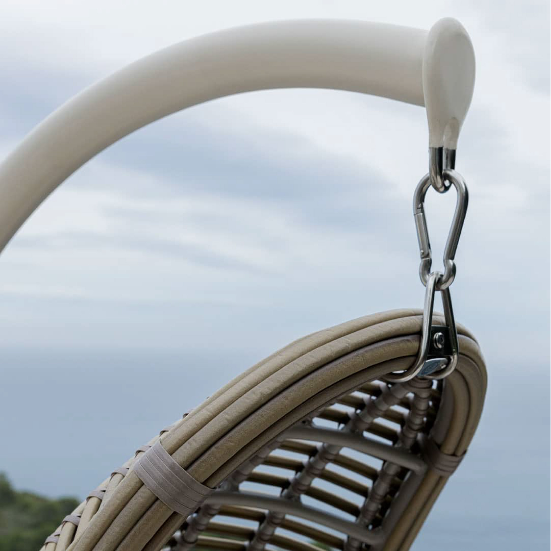 CHRISTY HANGING CHAIR - Imagen 2
