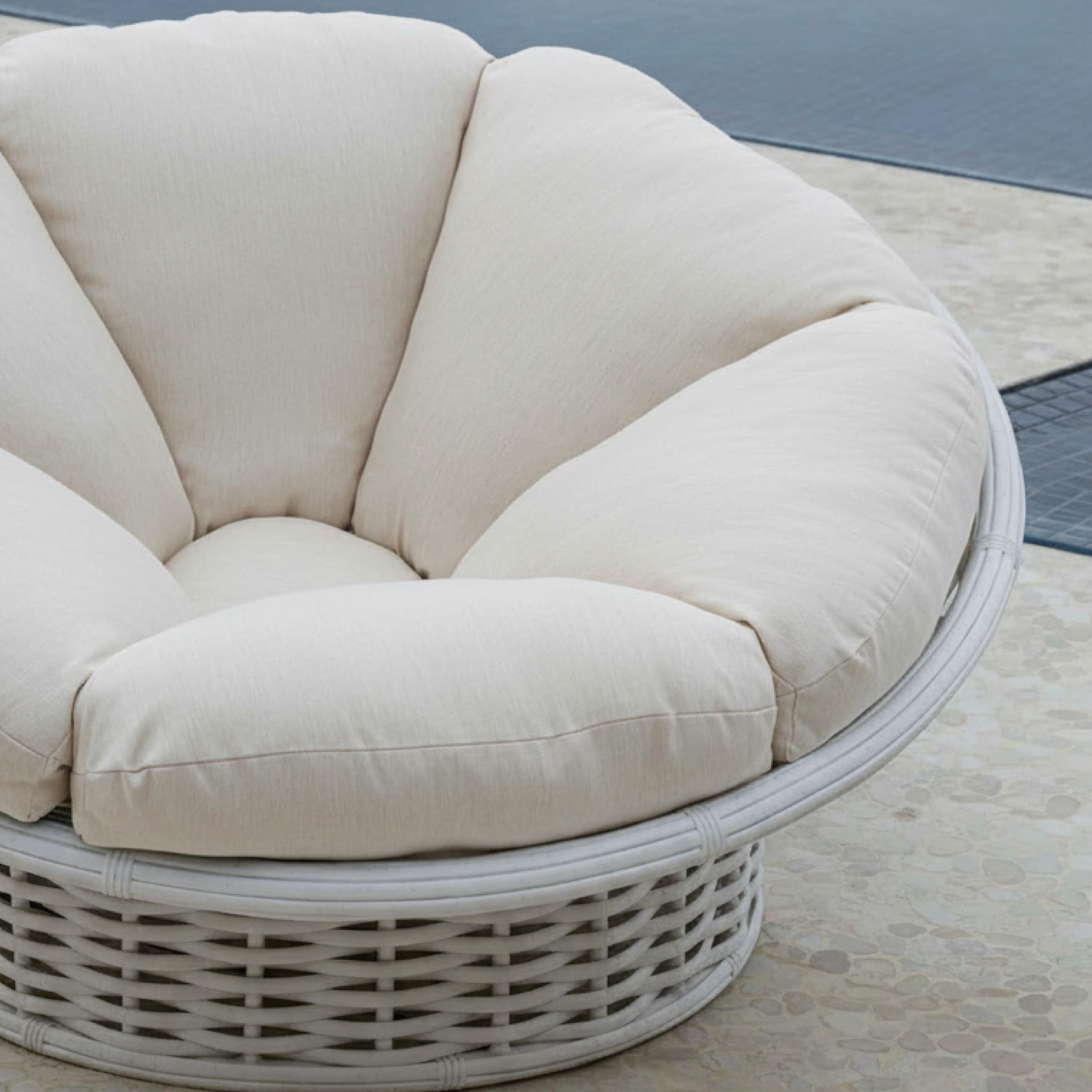 CREATER ARMCHAIR (WEAVING DECOR) - Imagen 5