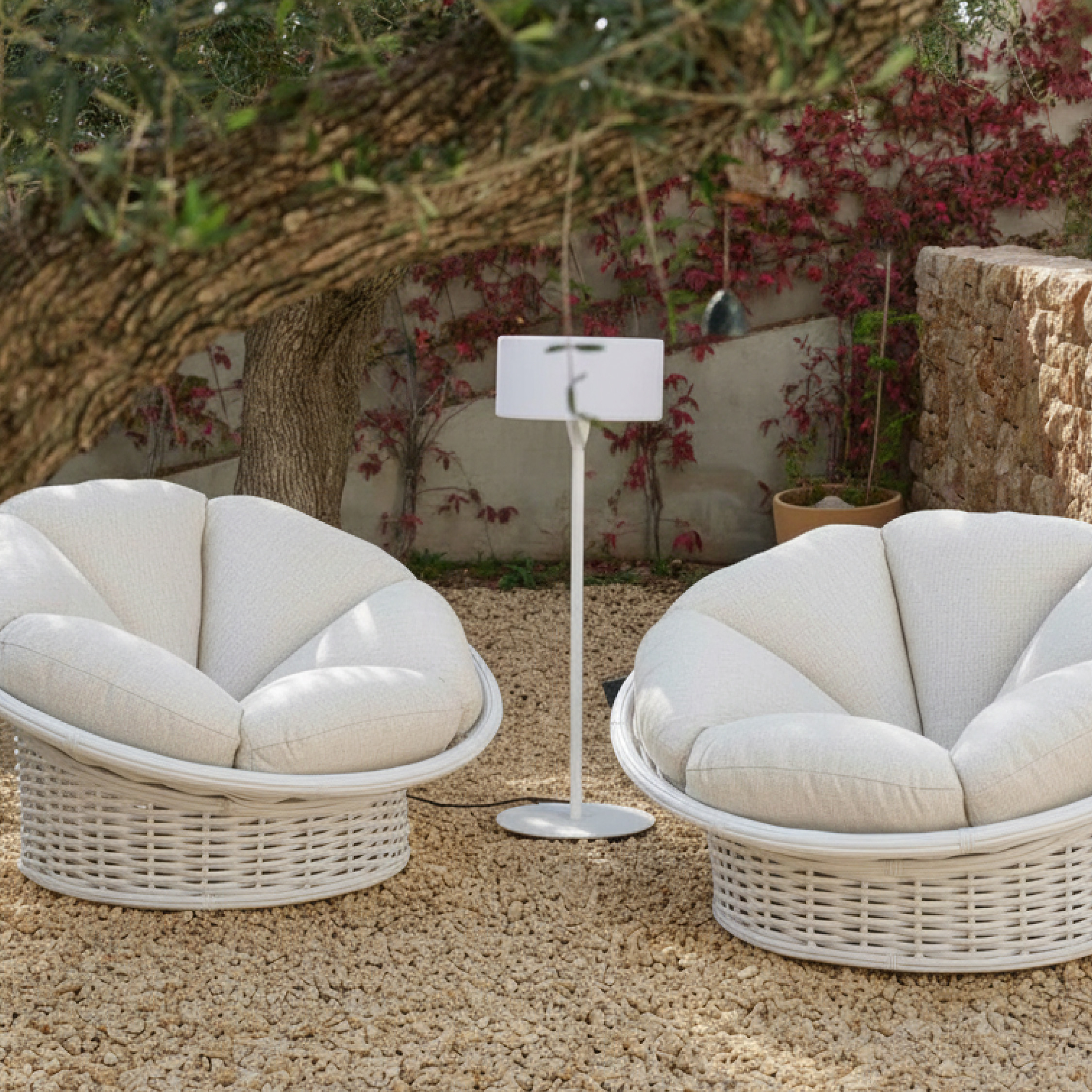 CREATER ARMCHAIR (WEAVING DECOR) - Imagen 4