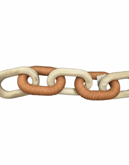 Cadena Tejida Duotono