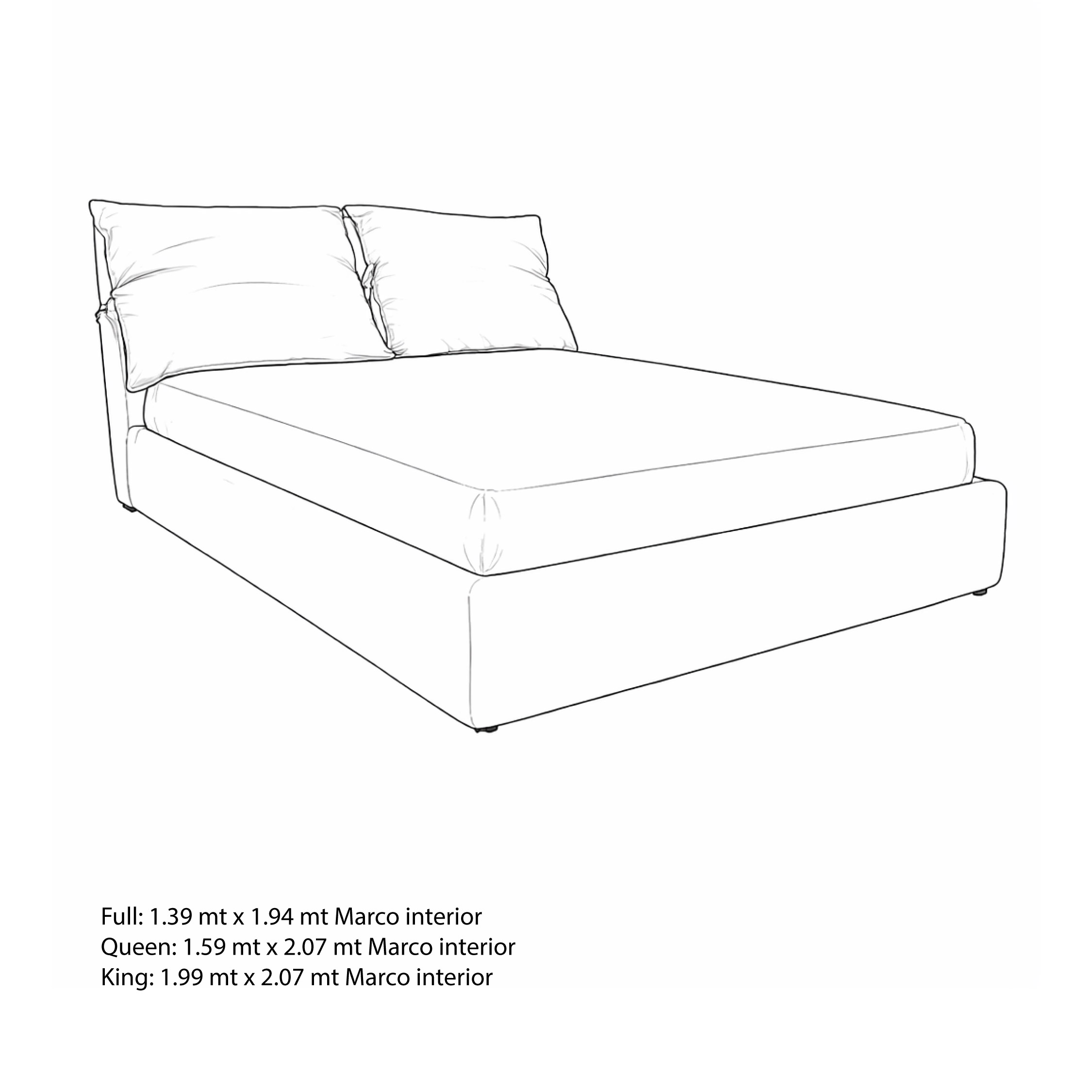 Cama Keisha - Imagen 3