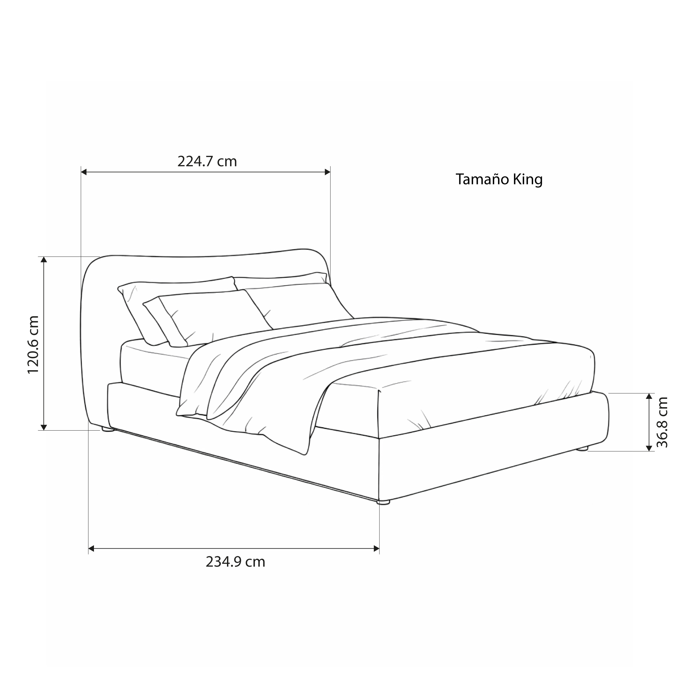 Cama Raizona - Imagen 4