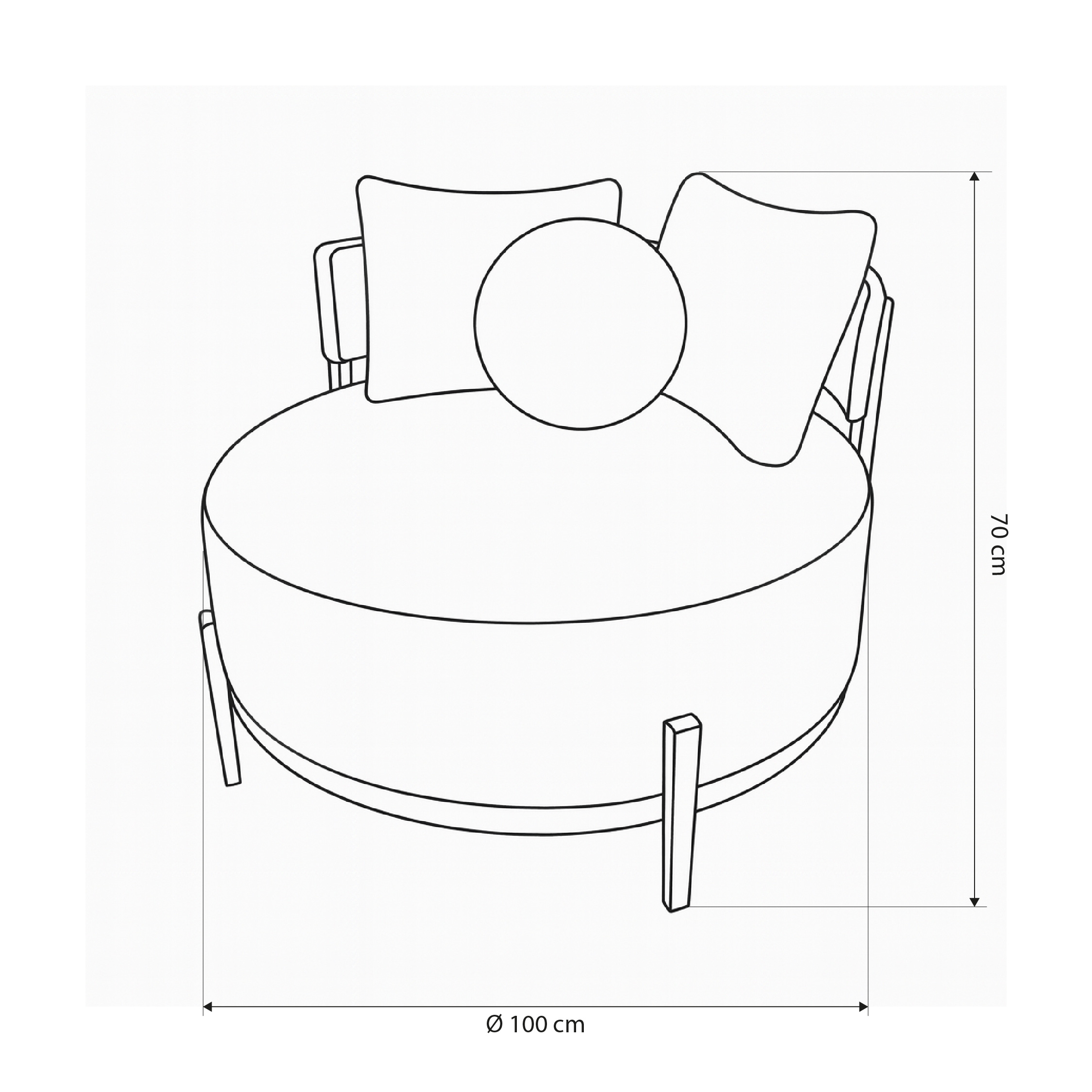 Chaise Media Nantes - Imagen 7