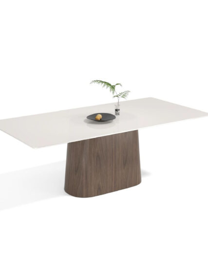 Mesa de Comedor Rectangular Arka Simple
