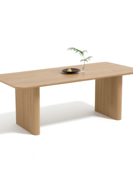 Mesa de Comedor Rectangular Euliss