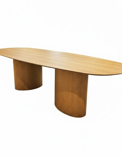 Mesa de Comedor Scarlet 270 (Sin Vidrio)