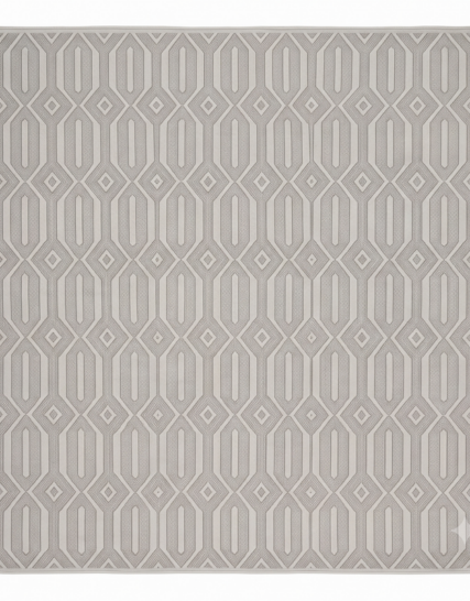 Alfombra DENALY Silver