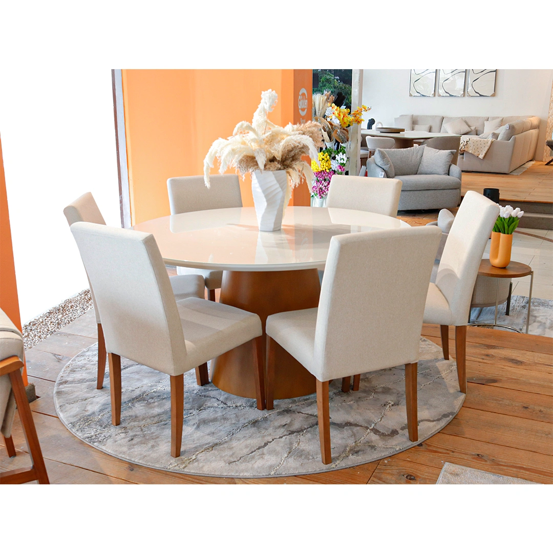 Mesa de Comedor Dallcone 140D - Imagen 5