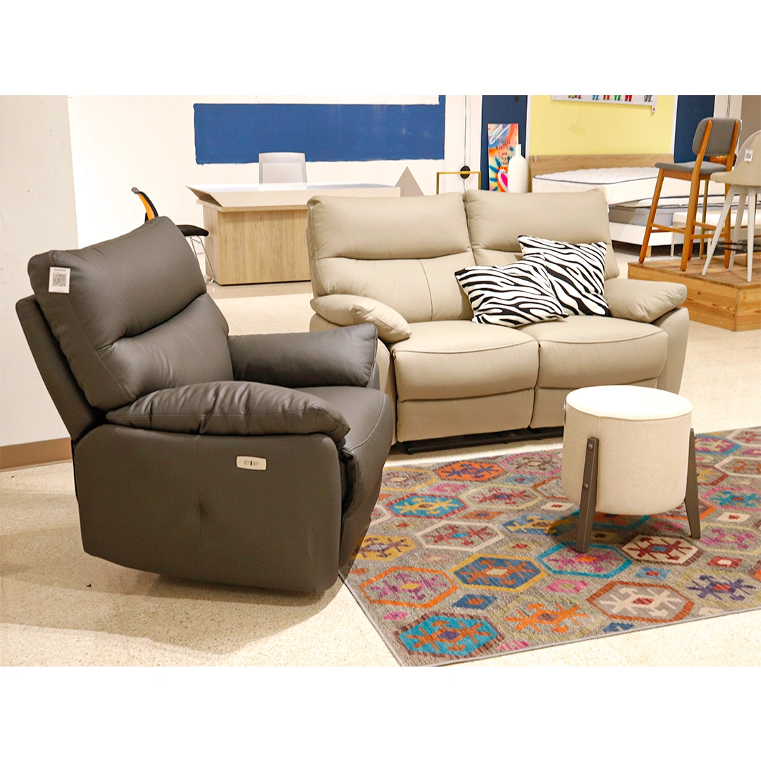 Loveseat Reclinable Eléctrico Lenox 2p - Imagen 8