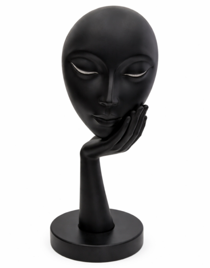 Figurilla Mascara