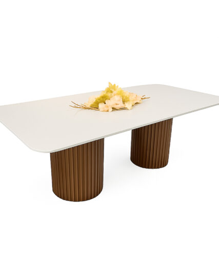 MESA RECTANGULAR GREGA X DIMENSIONES