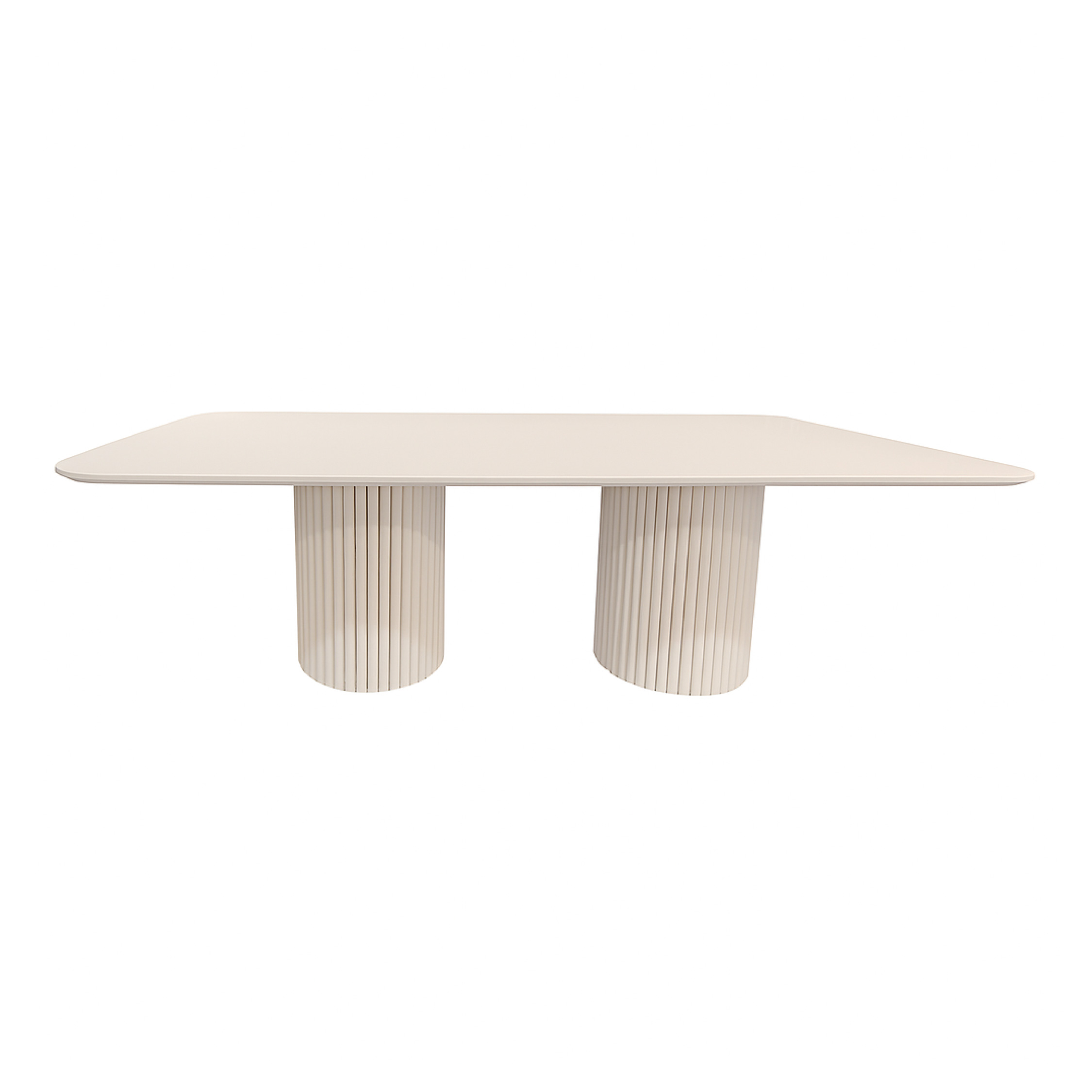 MESA RECTANGULAR GREGA X DIMENSIONES - Imagen 2