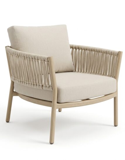 Silla de exterior Zen