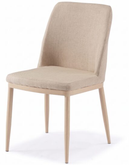 Silla de comedor Zirca