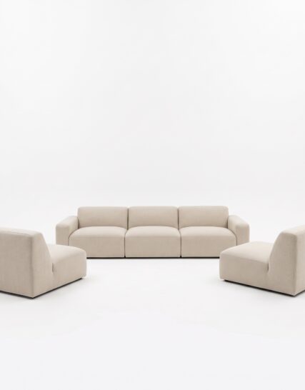 Sofá Super modular Selime 5s