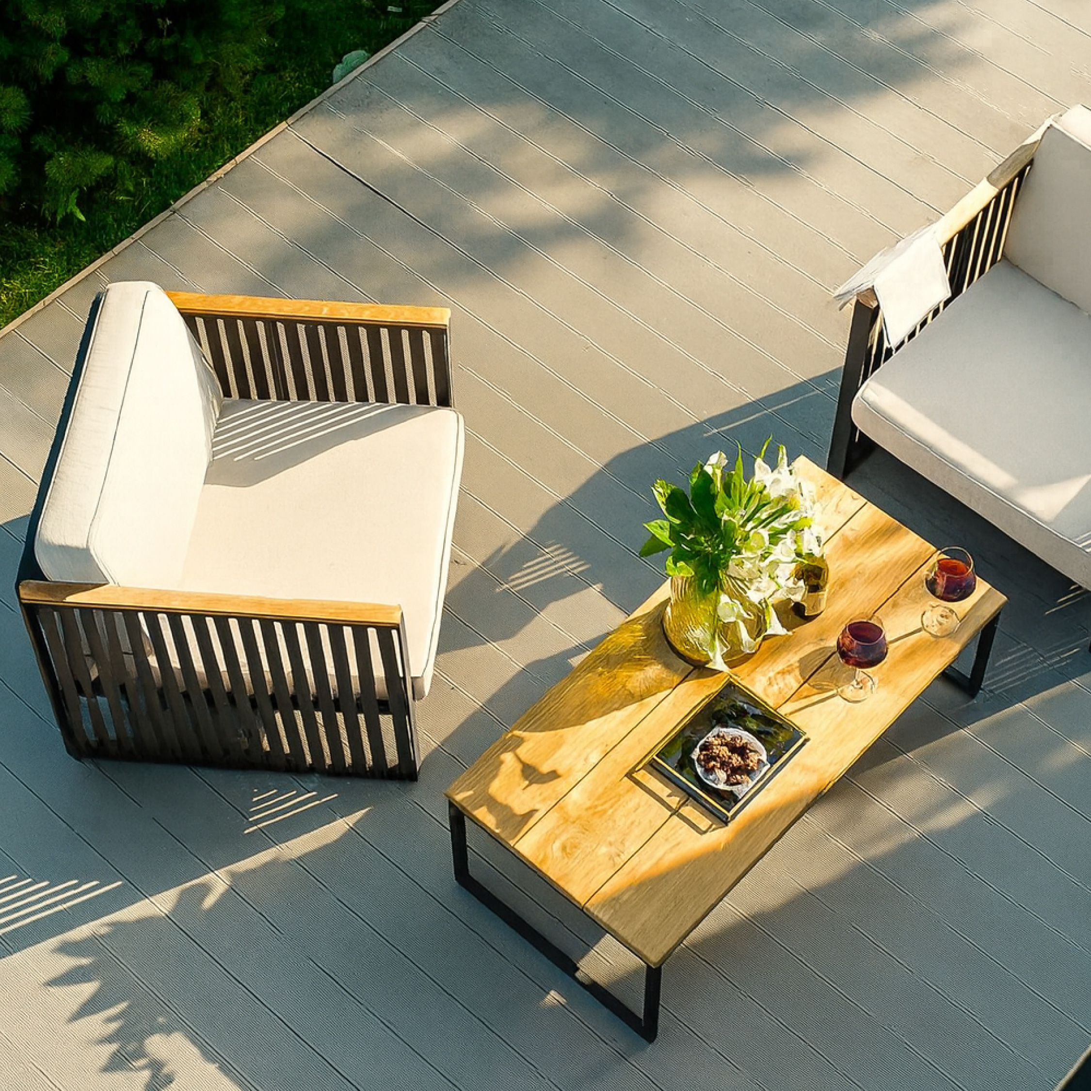 HORIZON ARMCHAIR - Imagen 7