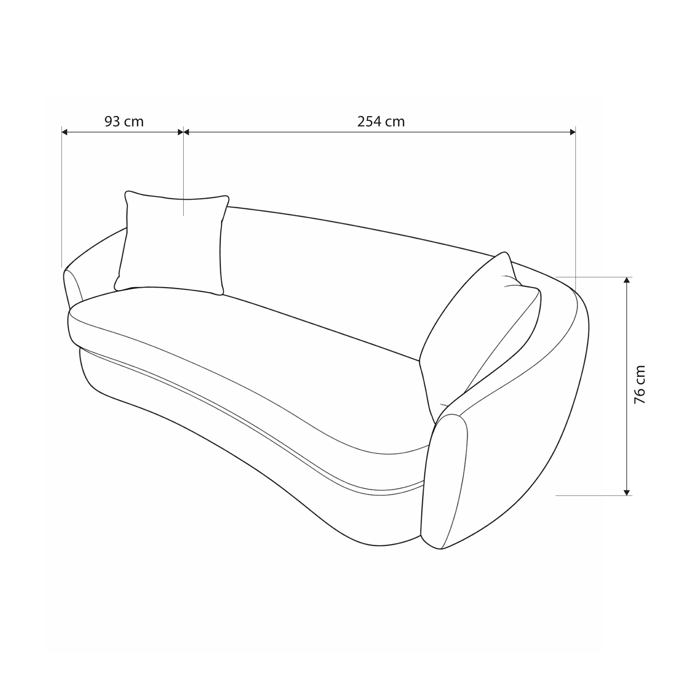 Sofa Eldor - Imagen 4