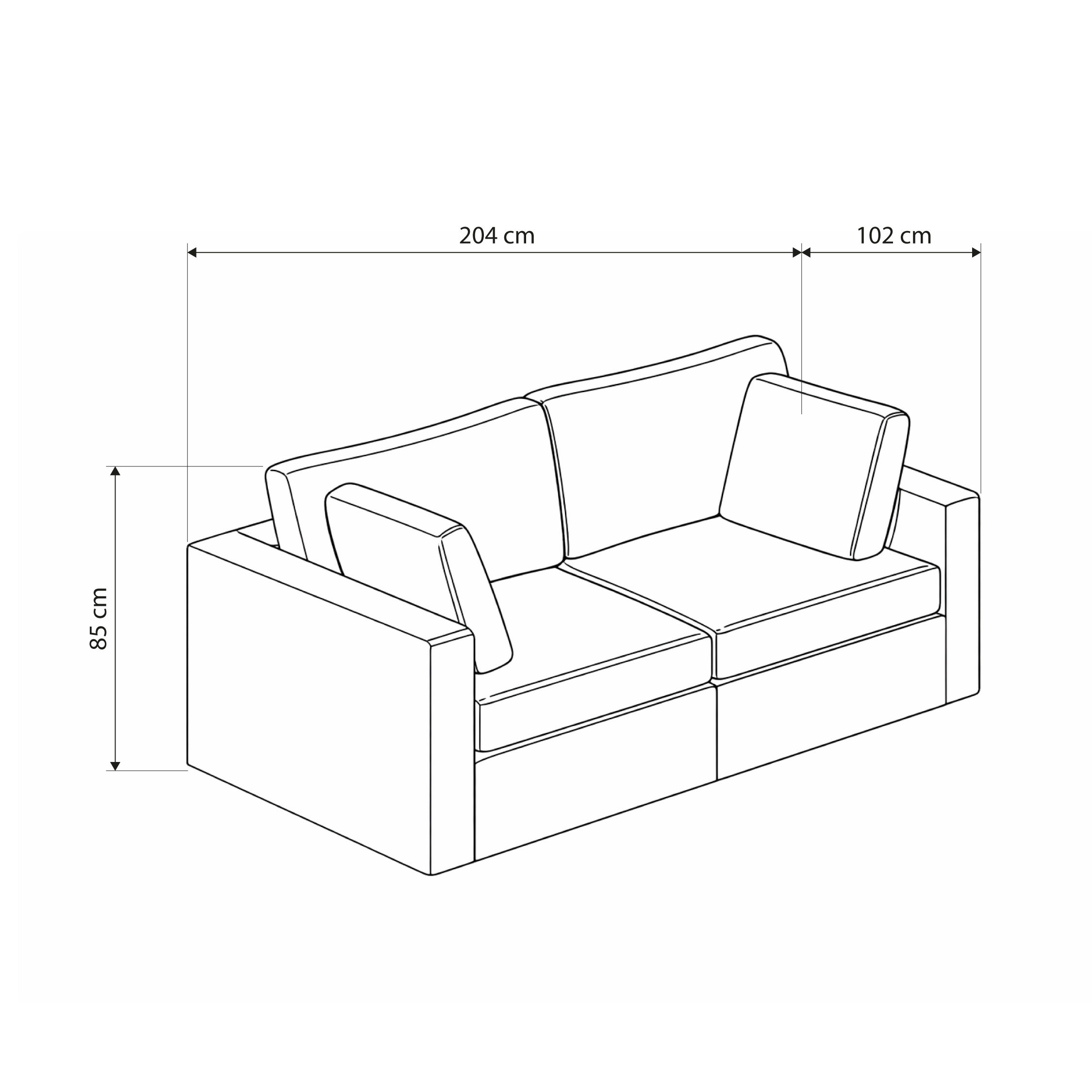 Loveseat Trim - Imagen 5