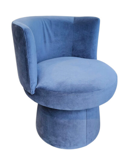 Silla de comedor giratoria poltrona martini