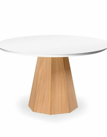 Mesa Diamante Redonda