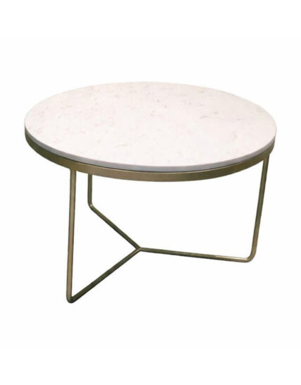 Mesa de centro auxiliar pequeña Kubilai