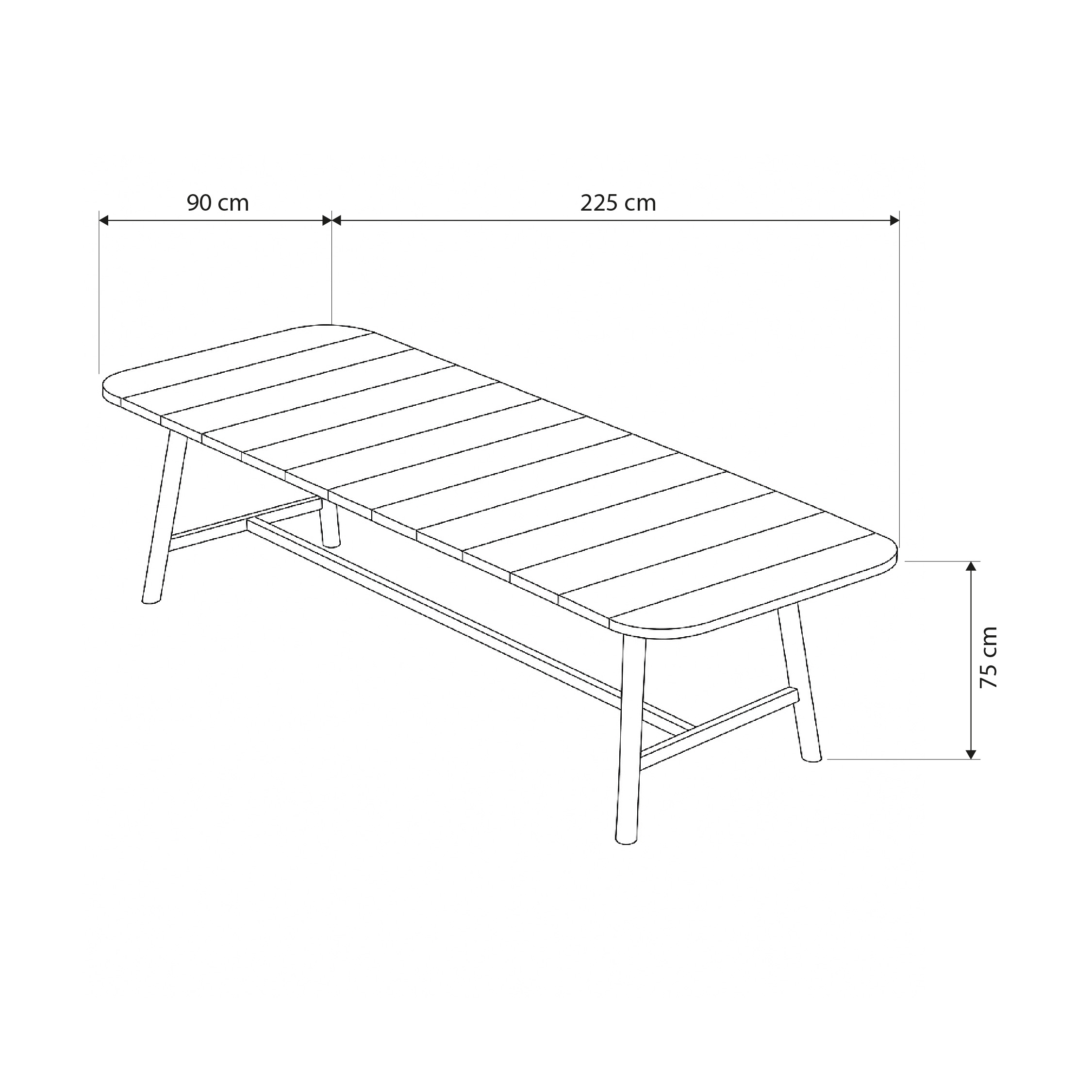 Mesa de Comedor Taryn - Imagen 5