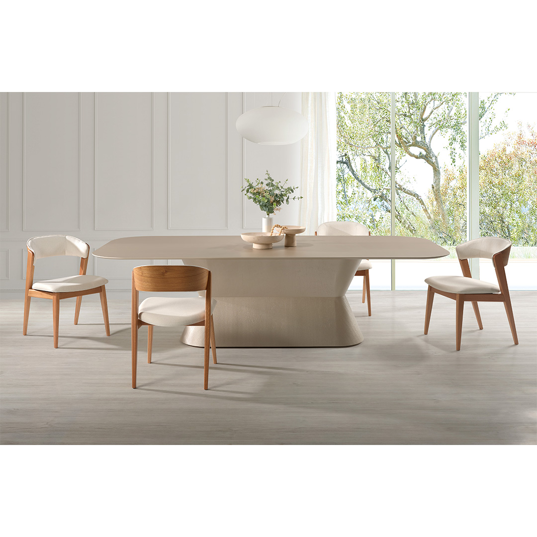 Mesa de Comedor Allegra (240 cm y 270 cm) - Imagen 6