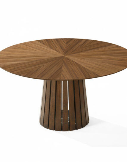 Mesa de Comedor Circular Tundra