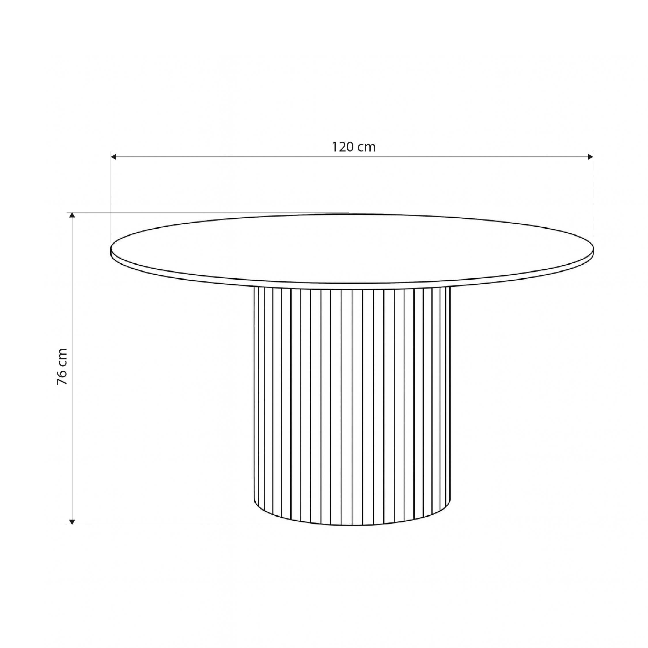 Mesa de Comedor Ciron - Imagen 3