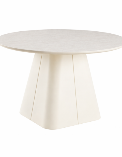 Mesa de Comedor Redonda Zorven