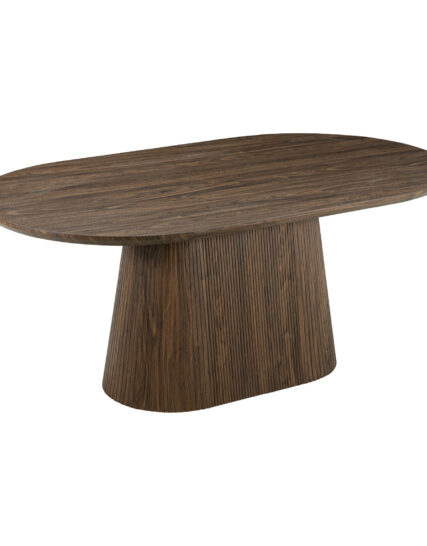Mesa Ovalada Stulma